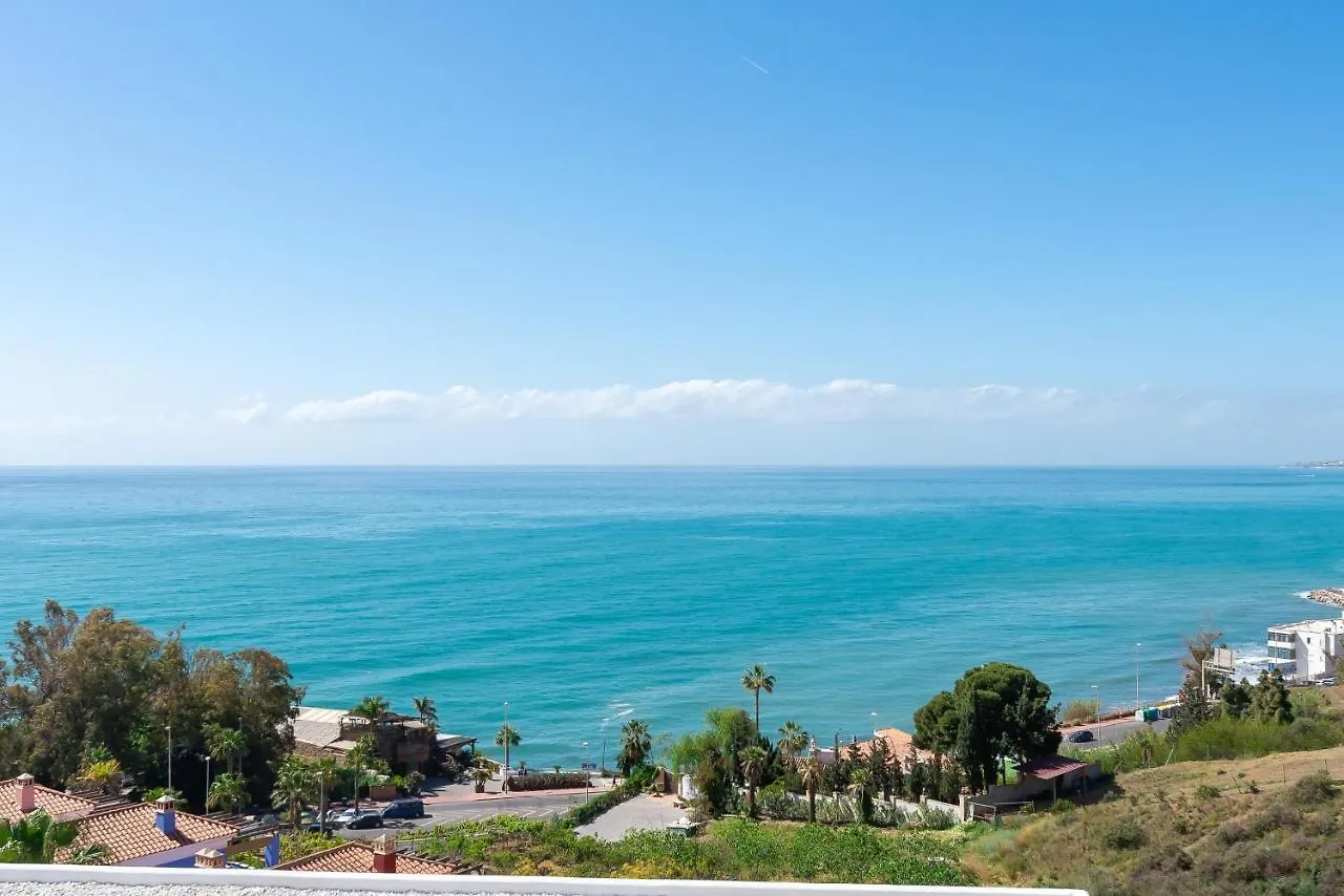 Apartment Vb Navio'S 3Bdr Dream Views Apt Benalmadena Spain