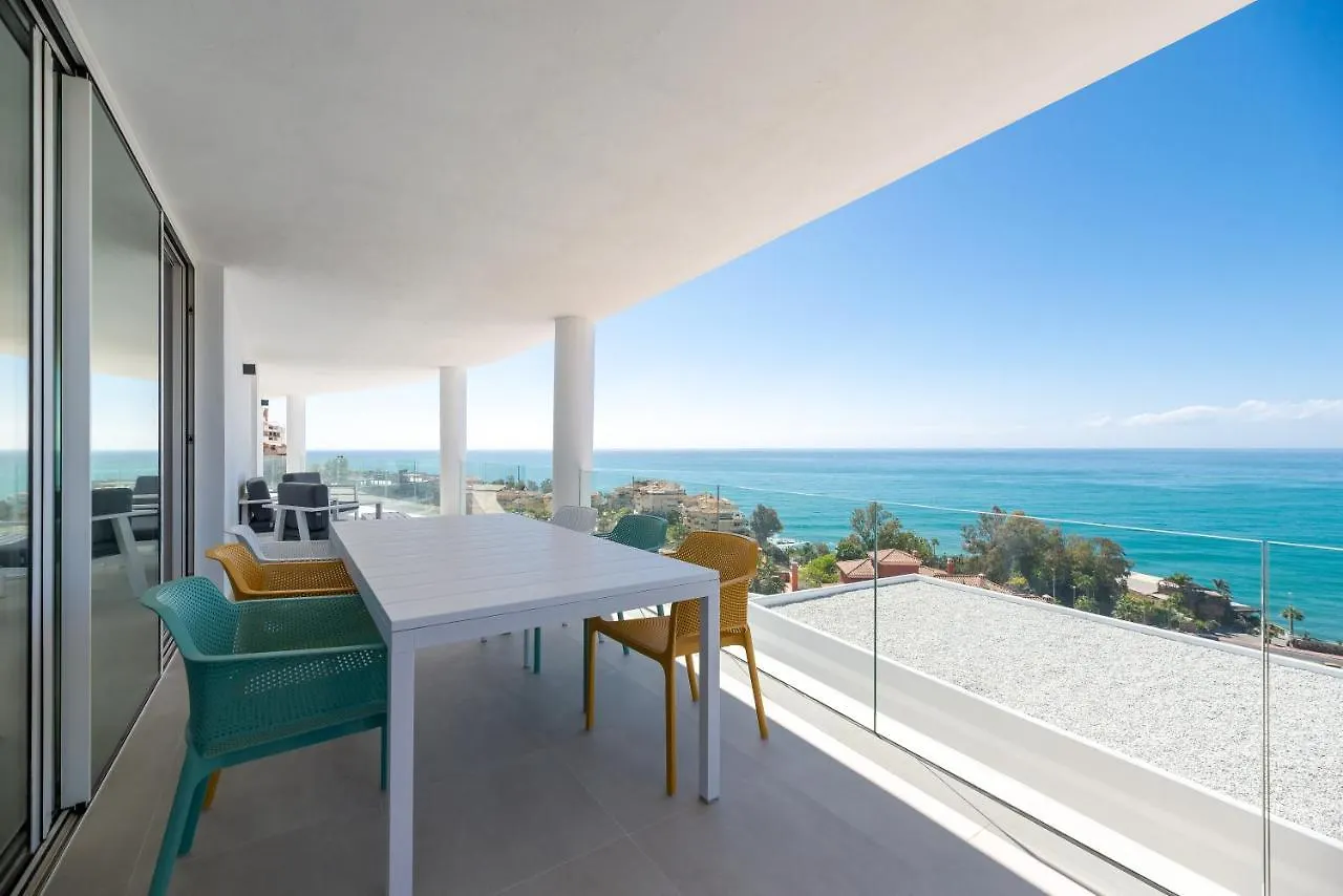 Vb Navio'S 3Bdr Dream Views Apt Benalmadena 0*,