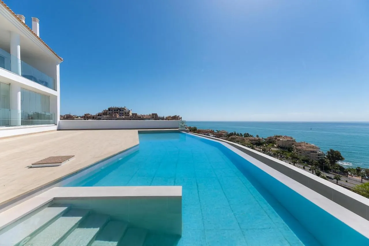 Vb Navio'S 3Bdr Dream Views Apt Benalmadena Apartment