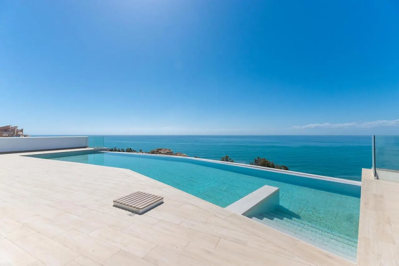 Vb Navio'S 3Bdr Dream Views Apt Benalmadena Spain