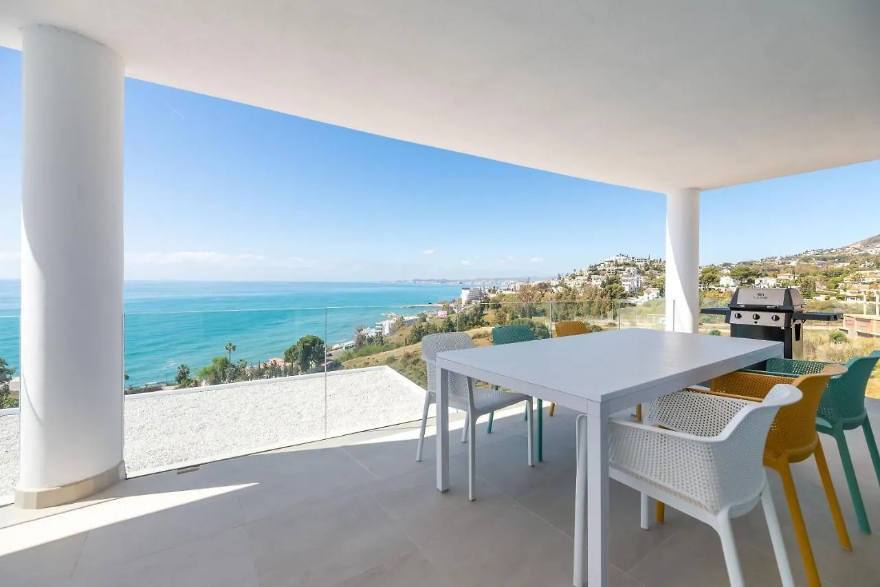 Apartment Vb Navio'S 3Bdr Dream Views Apt Benalmadena