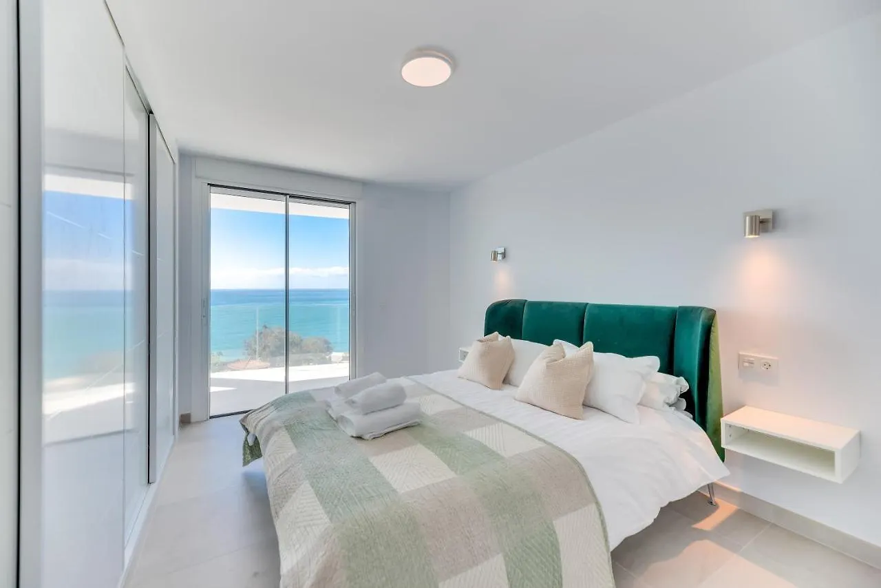 Vb Navio'S 3Bdr Dream Views Apt Benalmadena Apartment