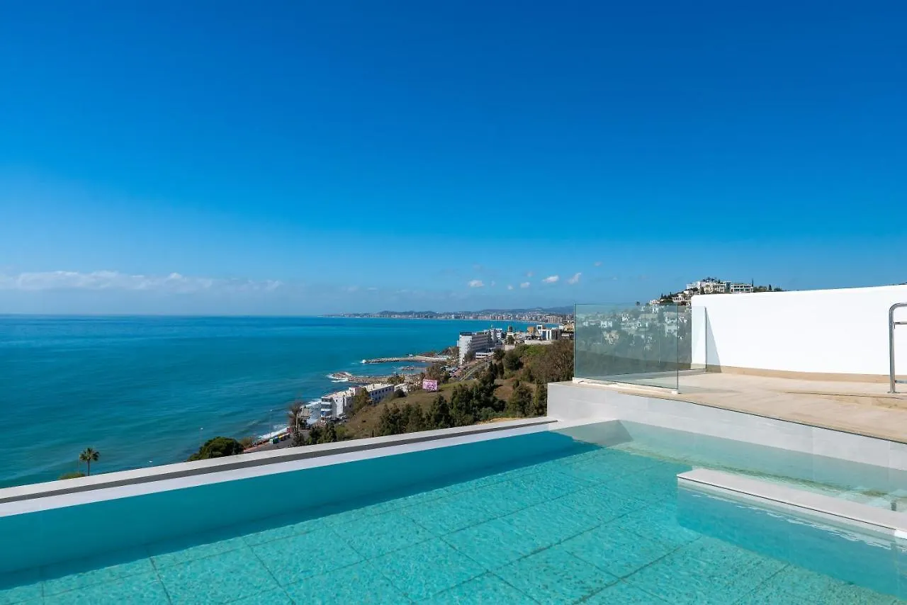 Vb Navio'S 3Bdr Dream Views Apt Benalmadena Apartment
