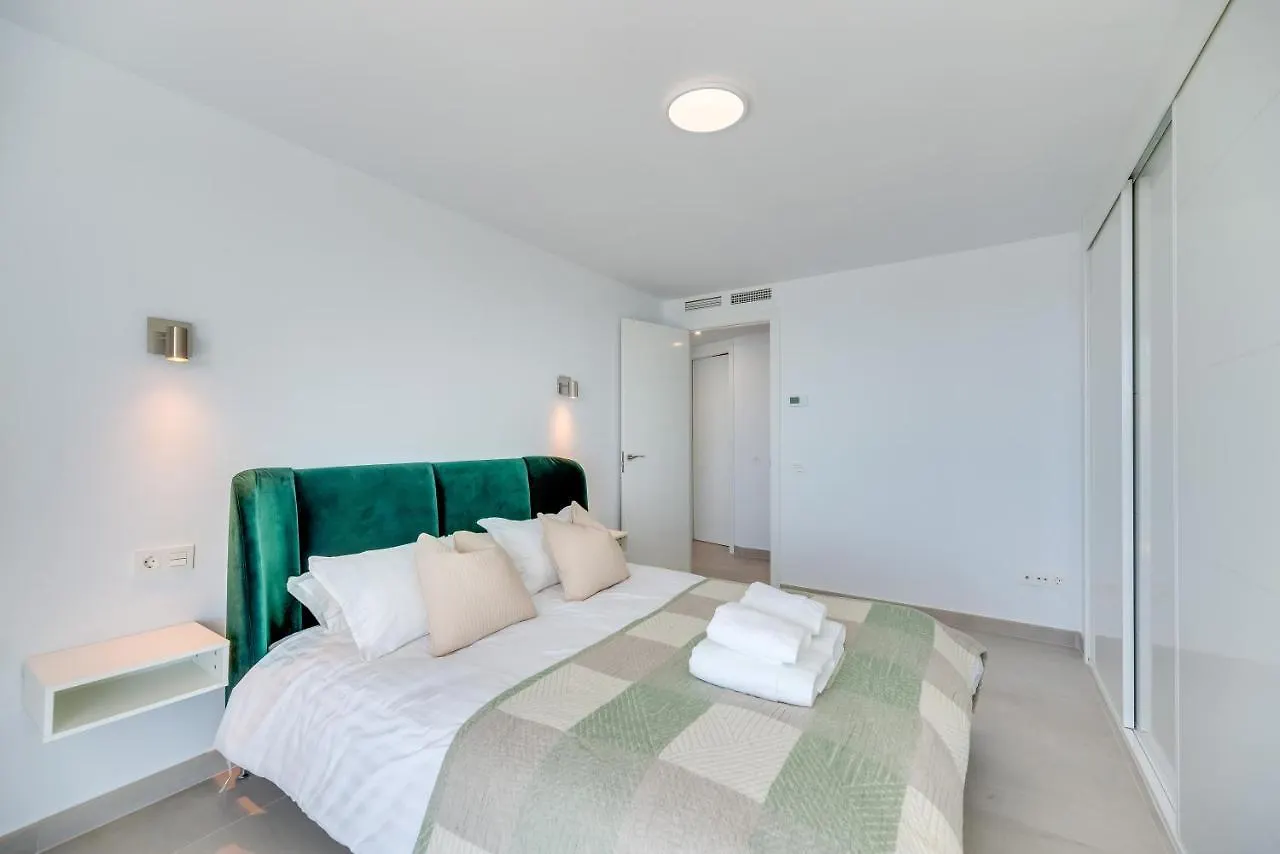 Vb Navio'S 3Bdr Dream Views Apt Benalmadena