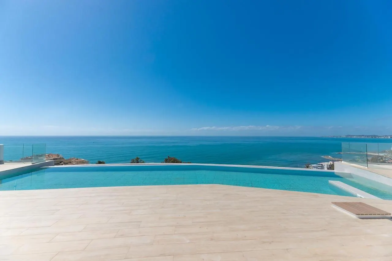 Vb Navio'S 3Bdr Dream Views Apt Benalmadena Spain