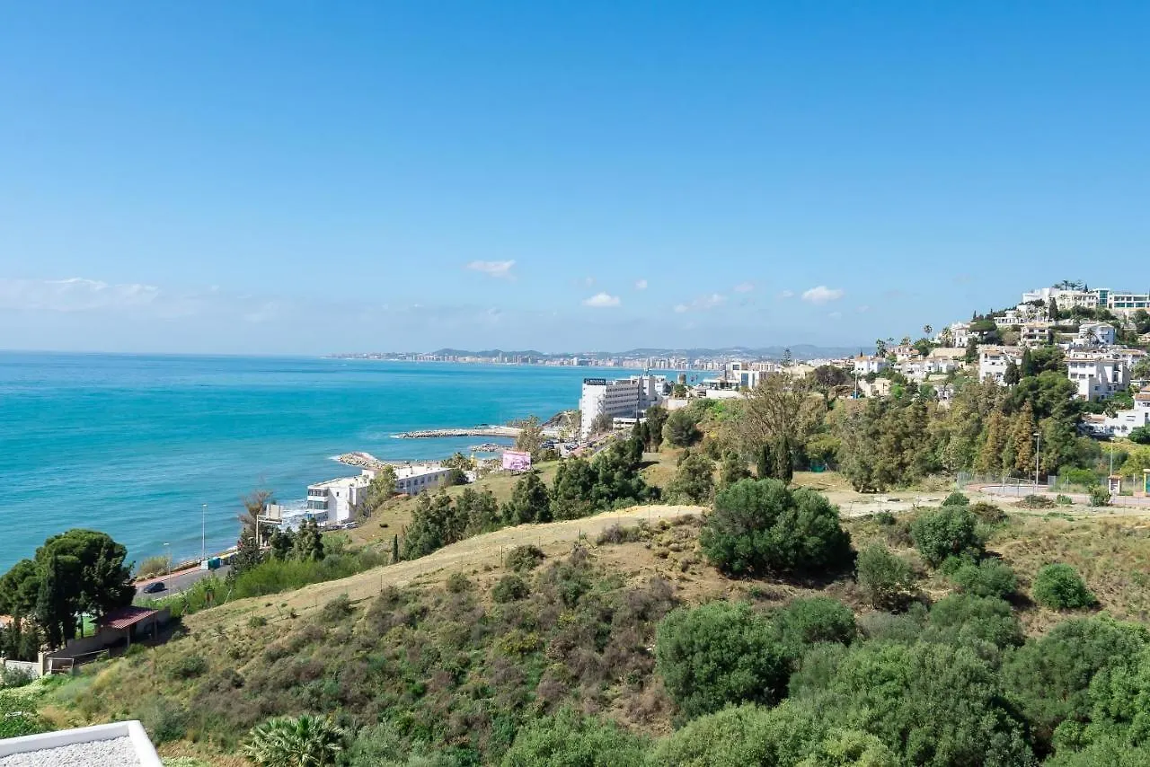 Apartment Vb Navio'S 3Bdr Dream Views Apt Benalmadena