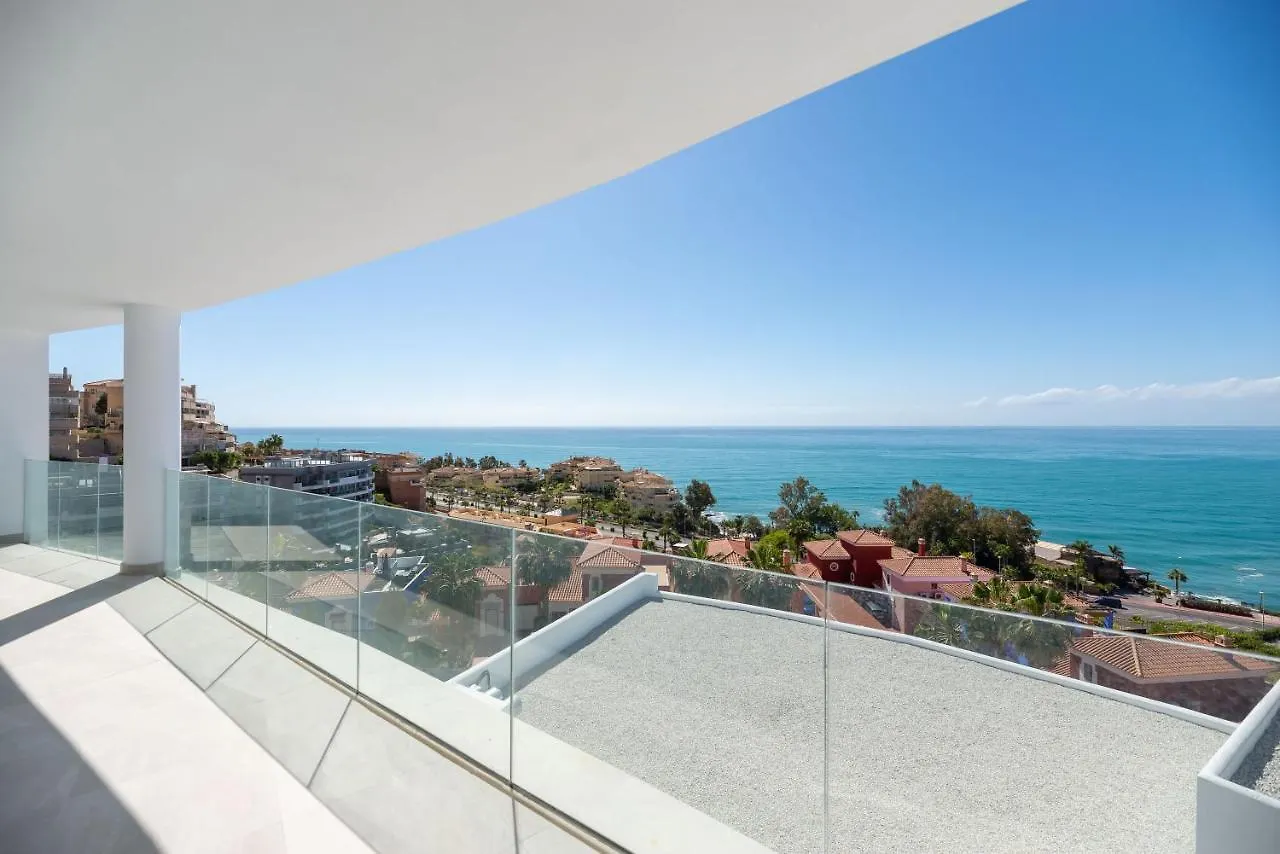 Apartment Vb Navio'S 3Bdr Dream Views Apt Benalmadena